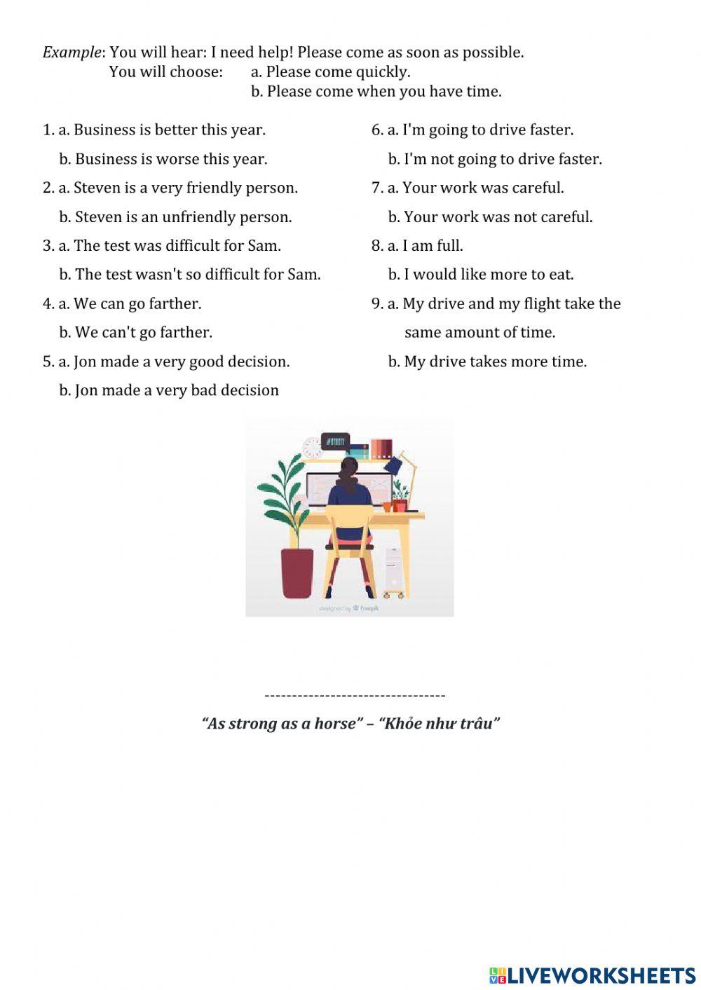 Chapter 9- part 3- fundamentals of english grammar