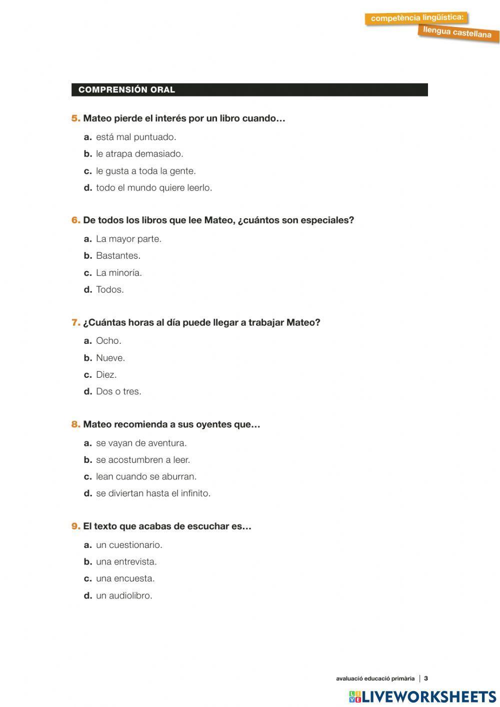 Competencias basicas 2020-2021