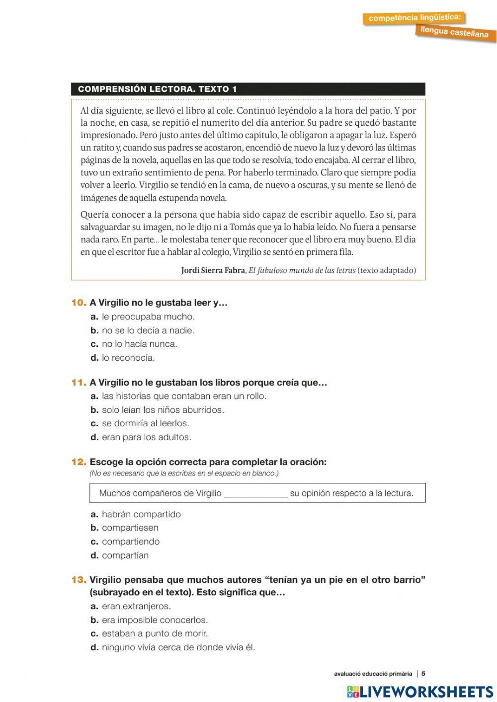 Competencias basicas 2020-2021