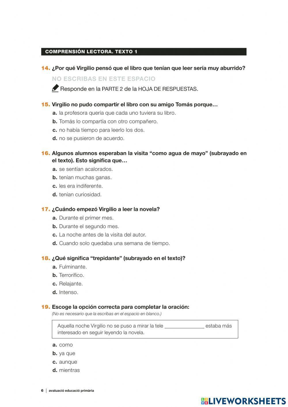 Competencias basicas 2020-2021