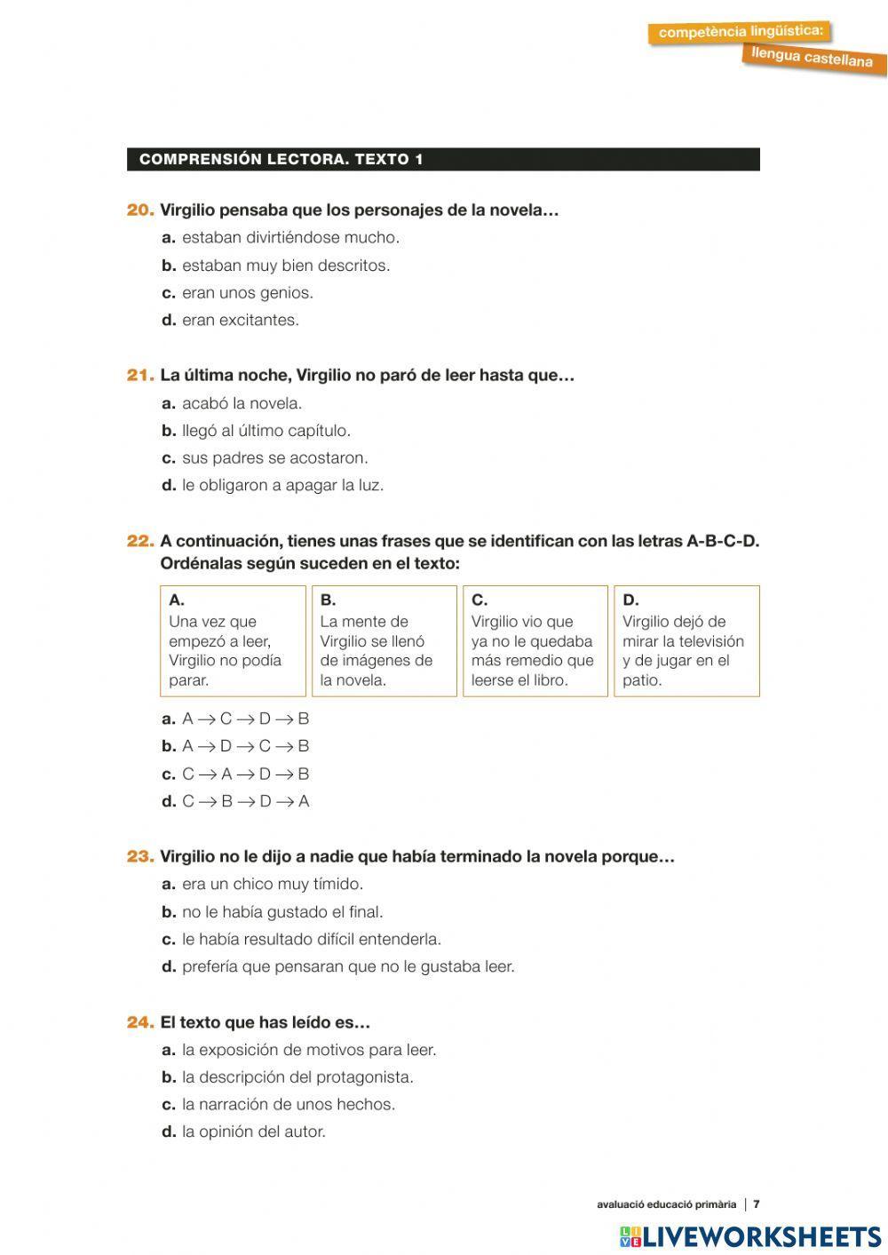 Competencias basicas 2020-2021