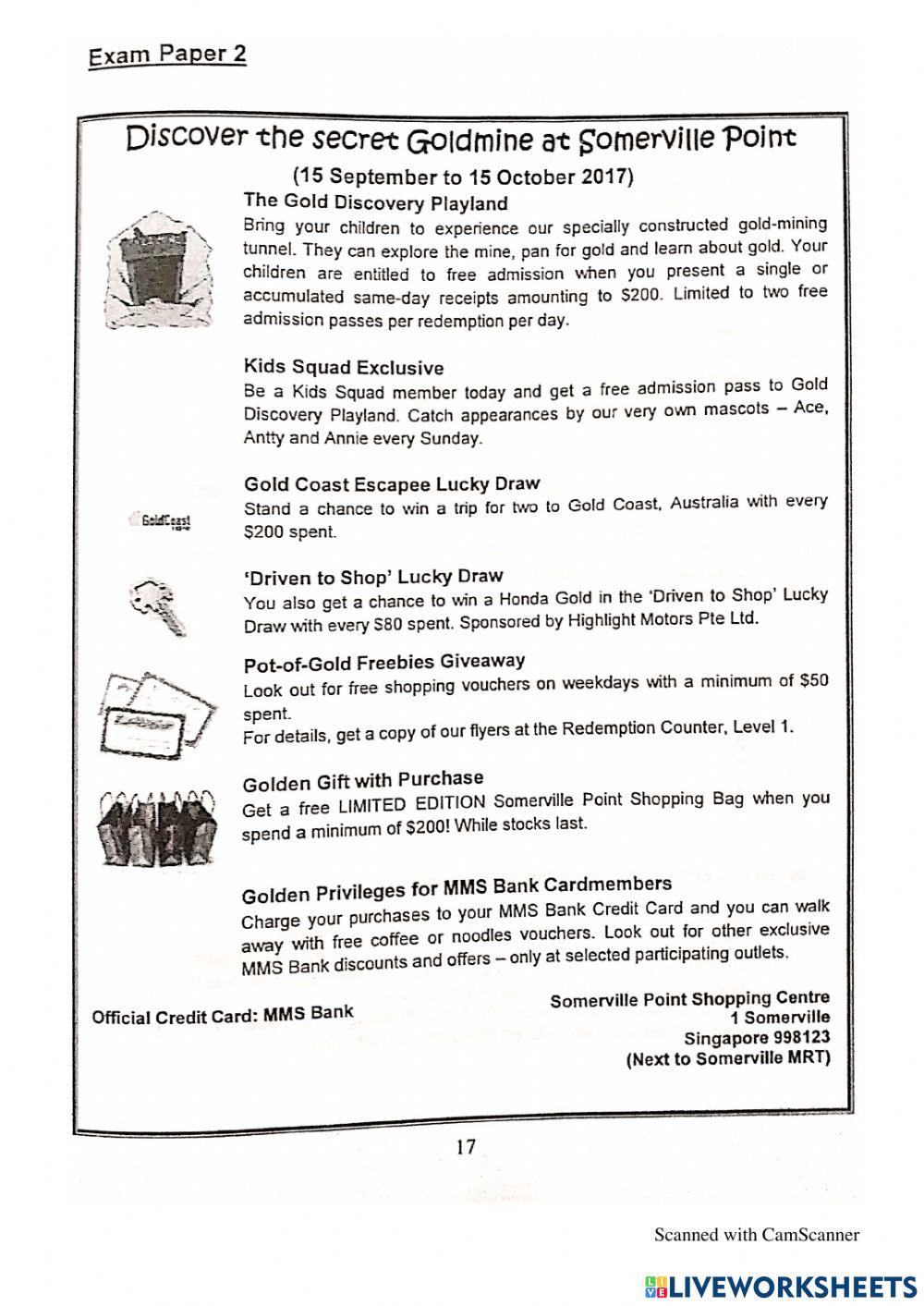 2021 Week 4 PAPER 2 MOCKPAPER p5-6 part 1