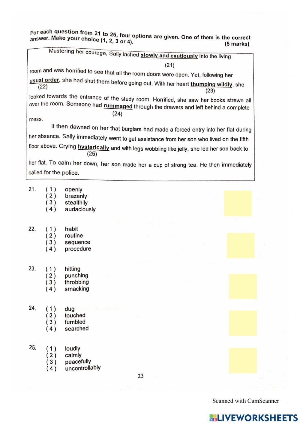 2021 Week 4 PAPER 2 MOCKPAPER p5-6 part 2