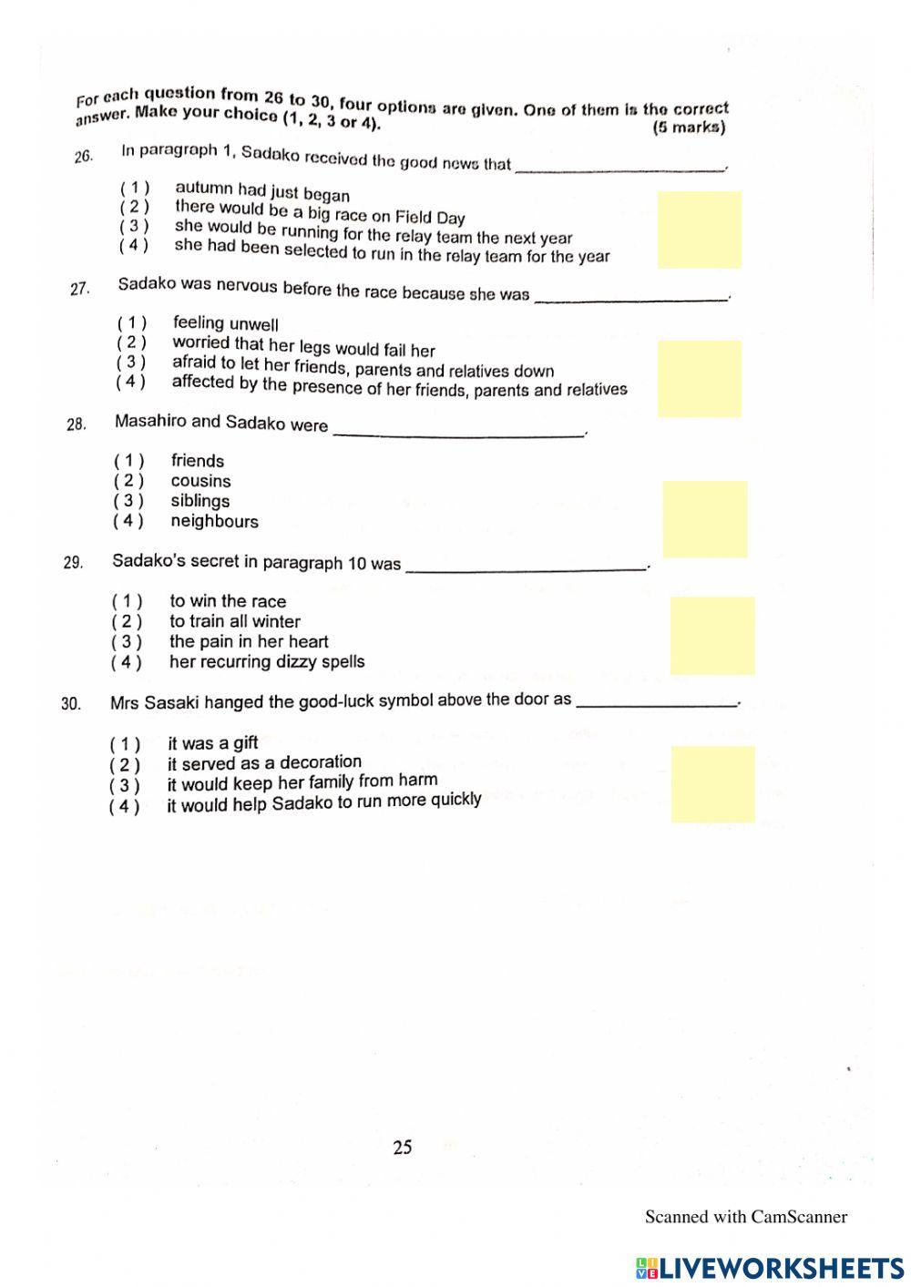 2021 Week 4 PAPER 2 MOCKPAPER p5-6 part 2