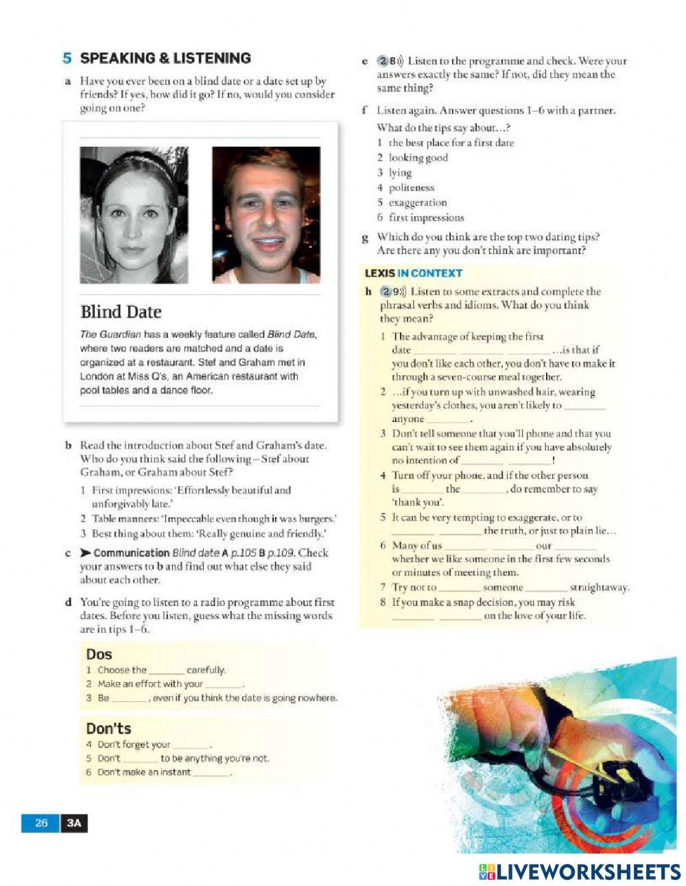 Don't get mad, get even