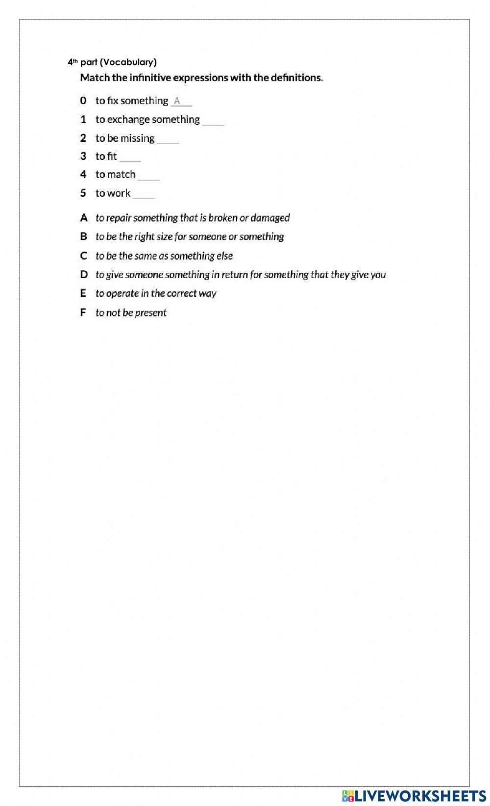 Evaluación bimestre 2