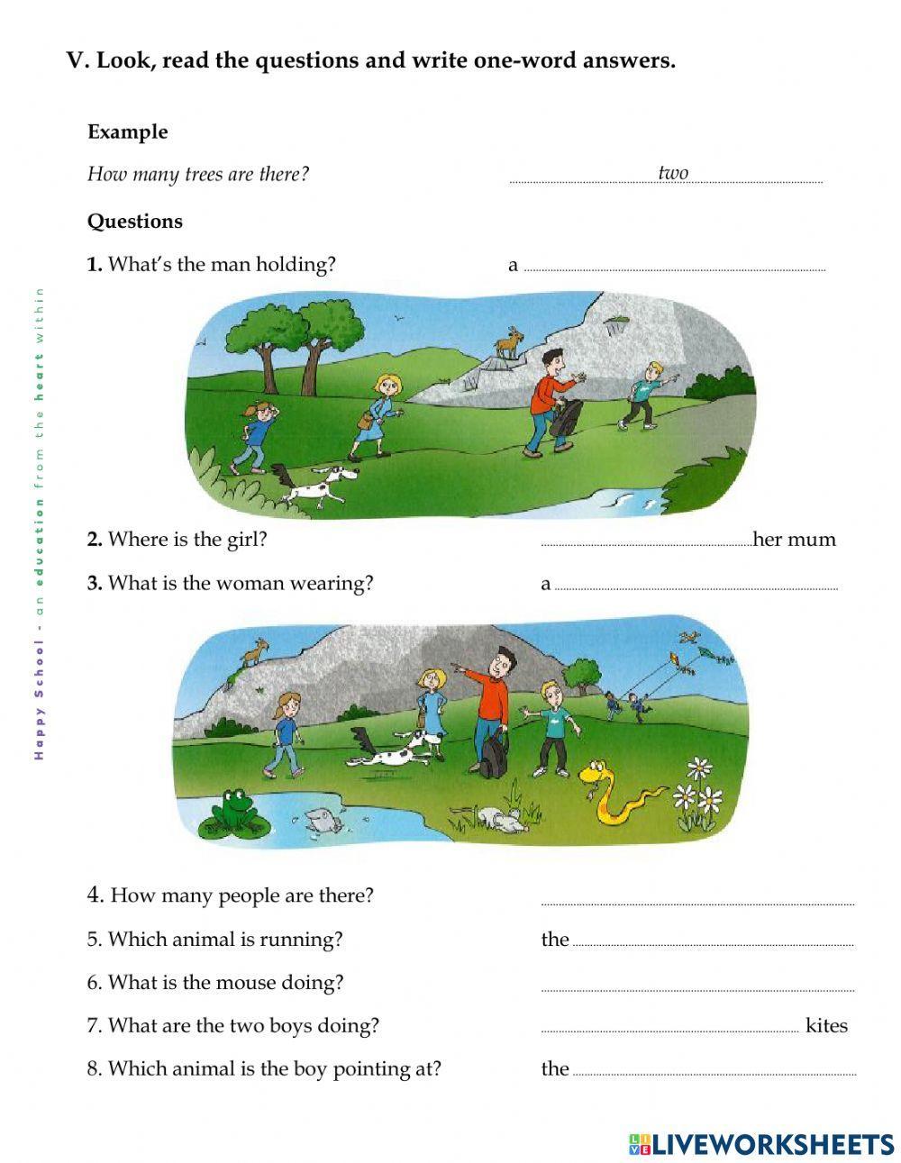 Look 2 - Endterm II Review ws 5