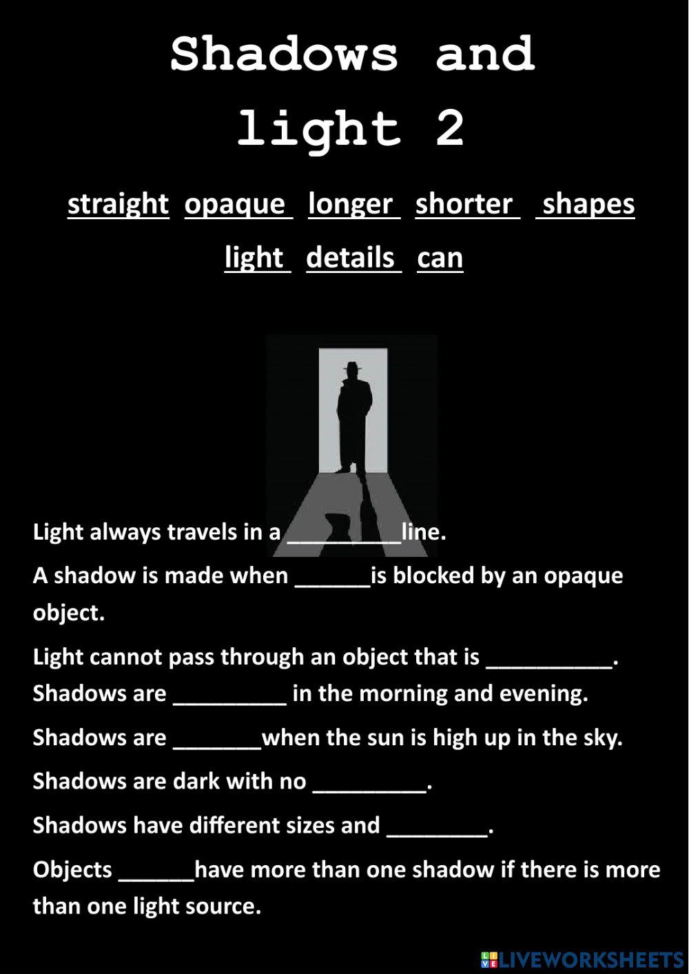 Cambridge Grade 2 Science Review 2