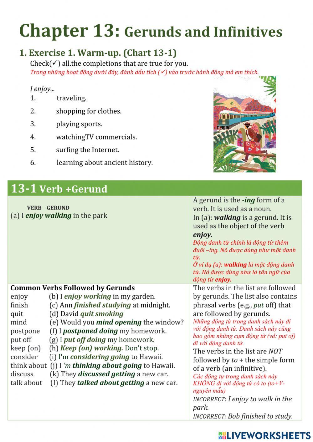 Chapter13-part 1- fundamentals of english grammar