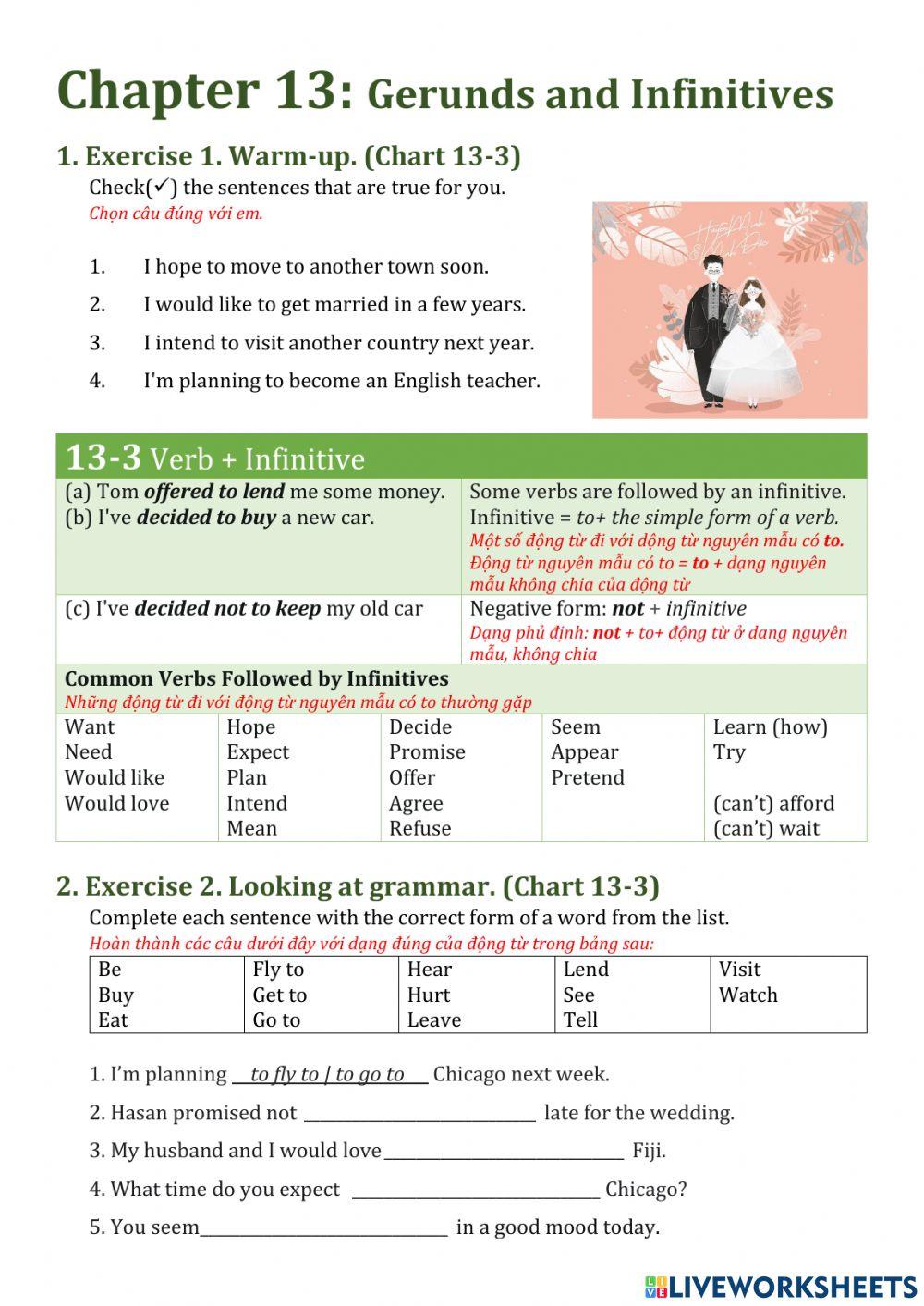 Chapter 13- part 2- fundamentals of english grammar