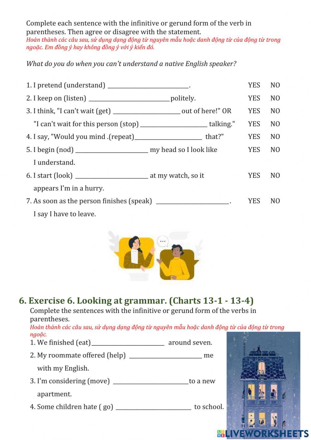 Chapter 13- part 2- fundamentals of english grammar