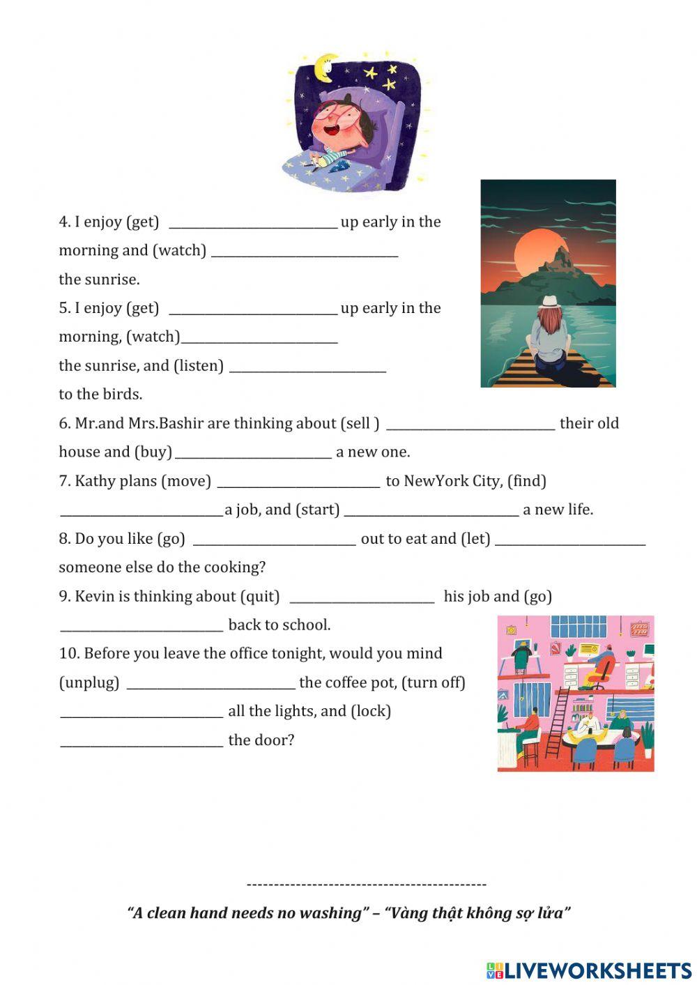 Chapter 13- part 2- fundamentals of english grammar