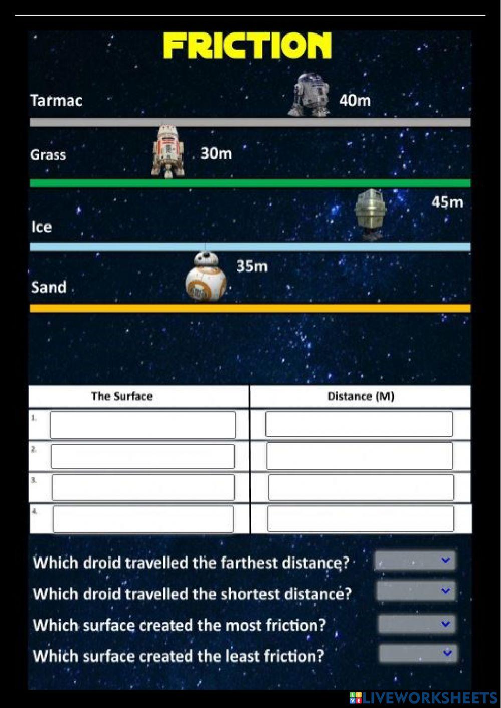 Cambridge grade 2 science review 3