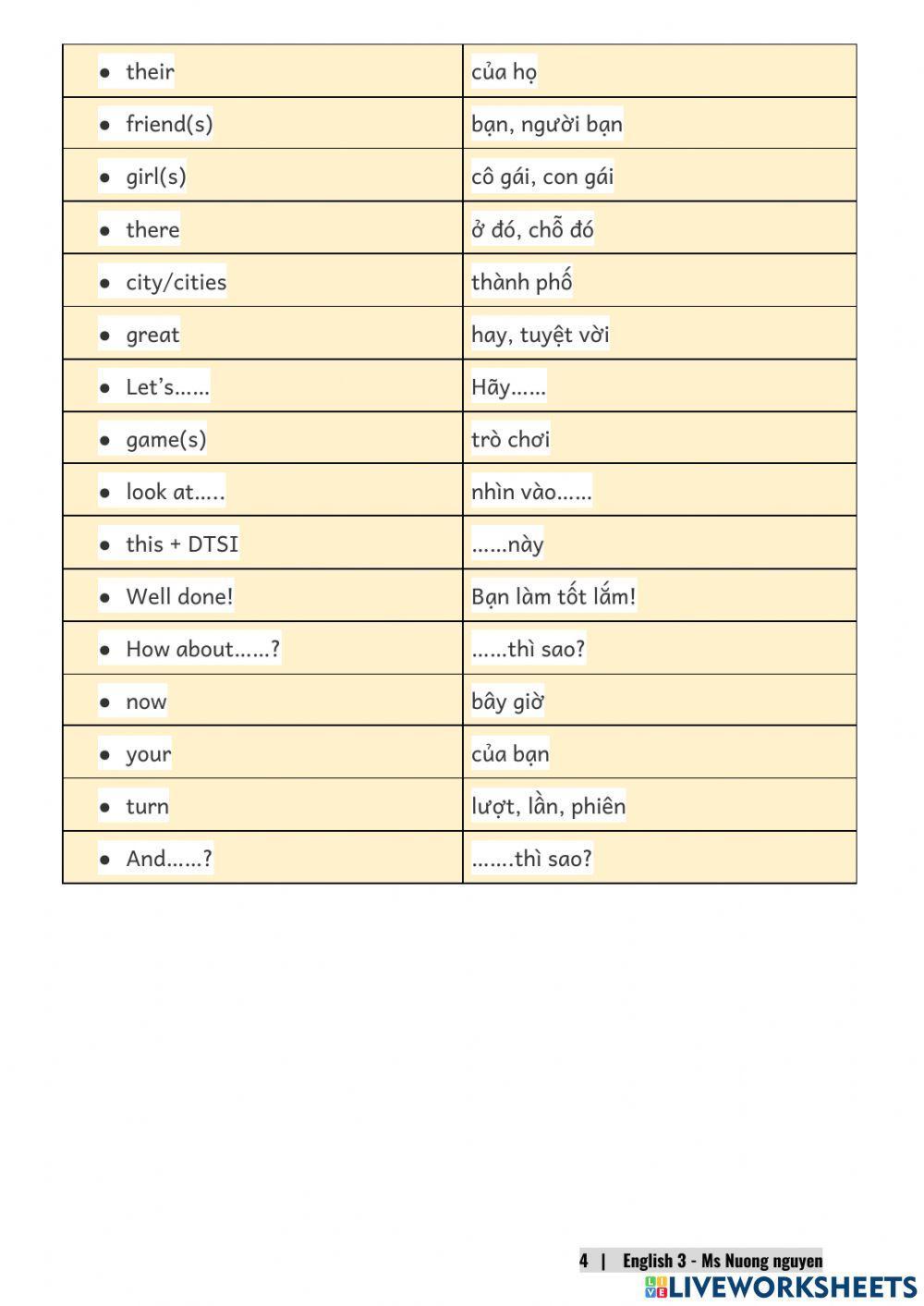 E3U19 (speaking) They're in the park -nuongnguyen