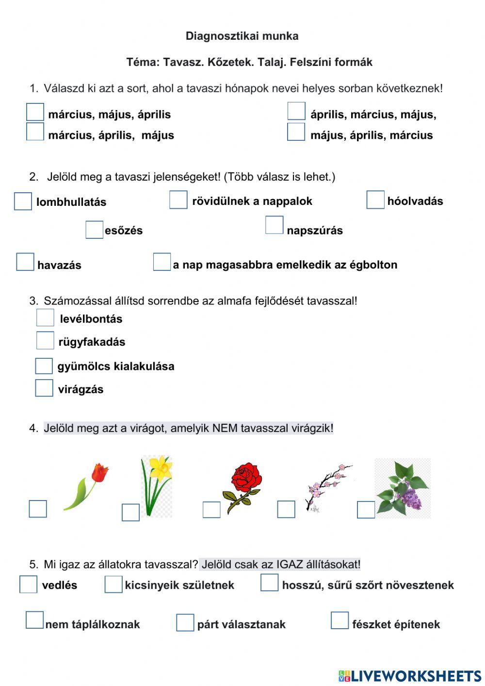 Felfedezem a világot