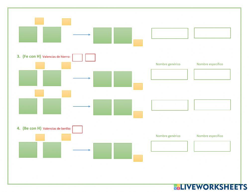 Clase interactiva 1 - hidrógeno
