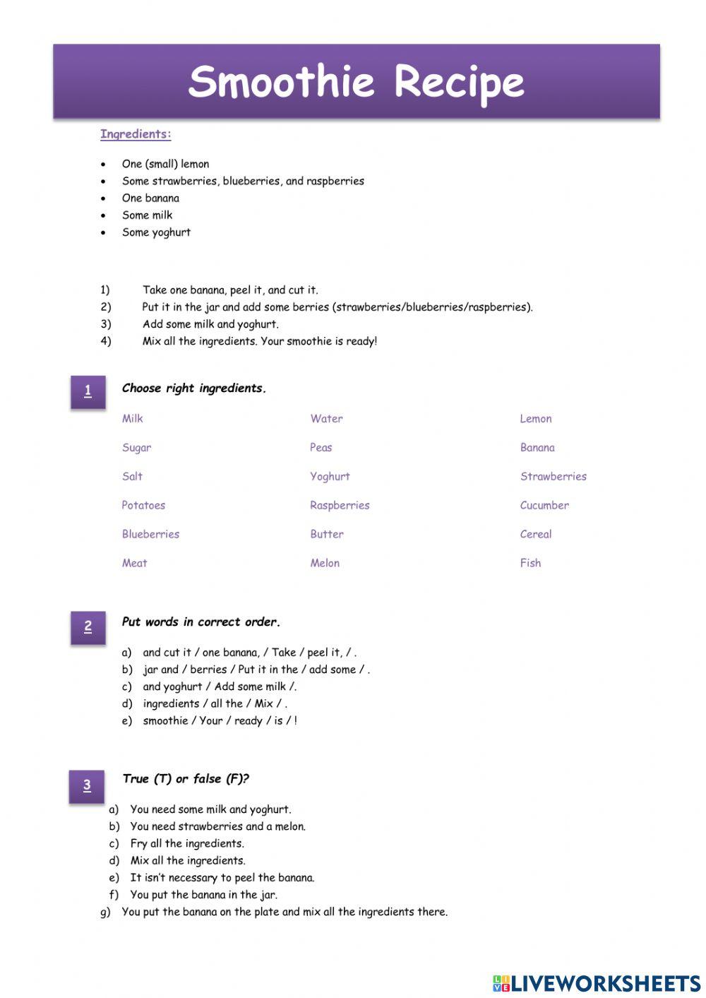 2016119 smoothie recipe elia beachaump