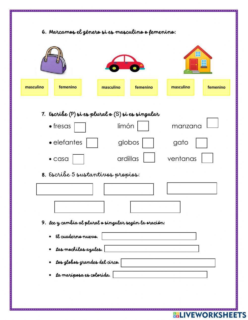 Examen de comunicación