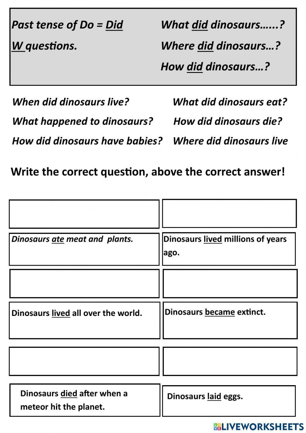 Cambridge Grade 2 ESL Review