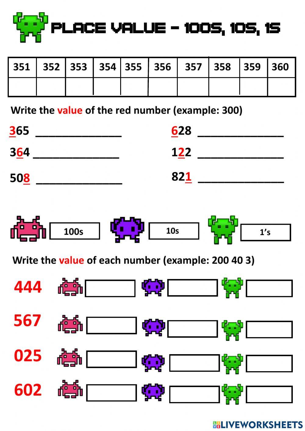 Cambridge Grade 2 Maths Review