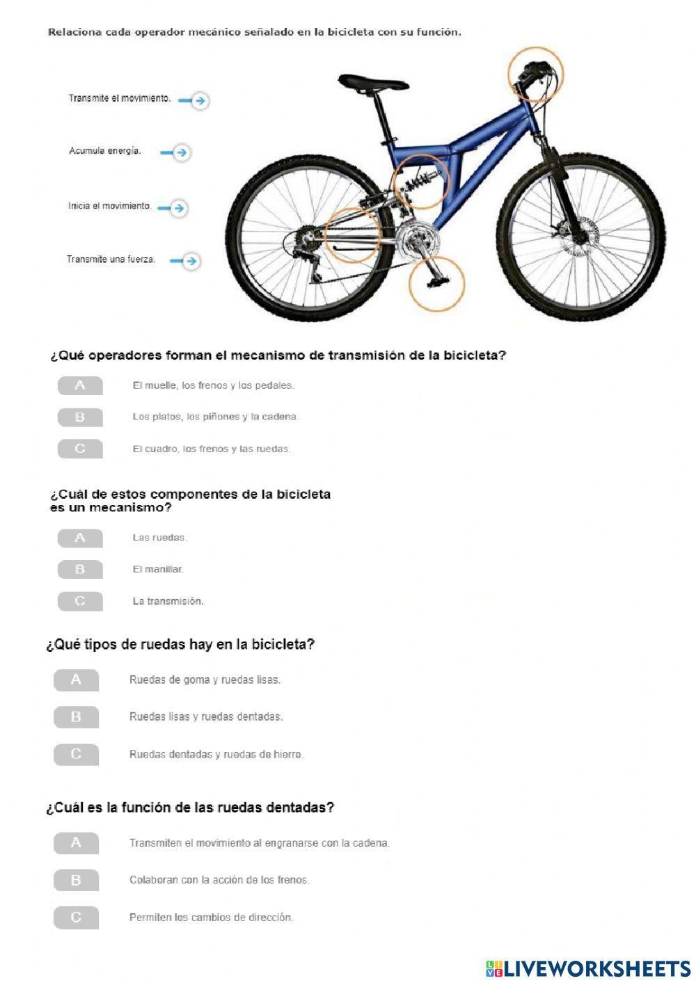 Máquinas y estructuras