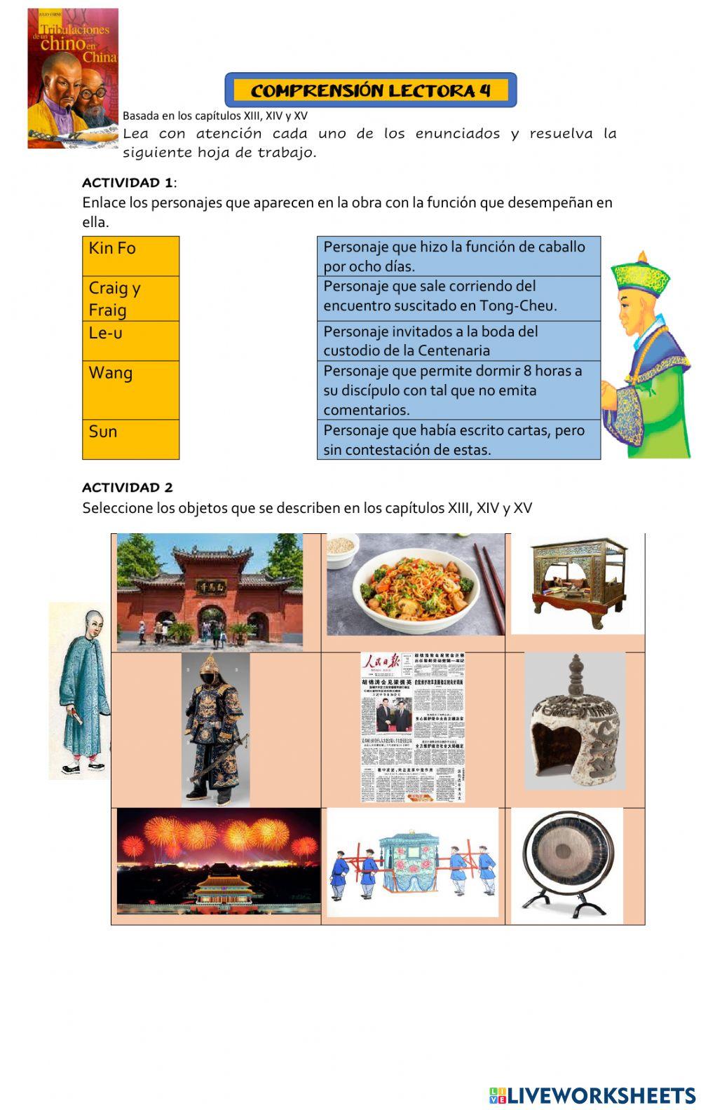 Comprensión lectora