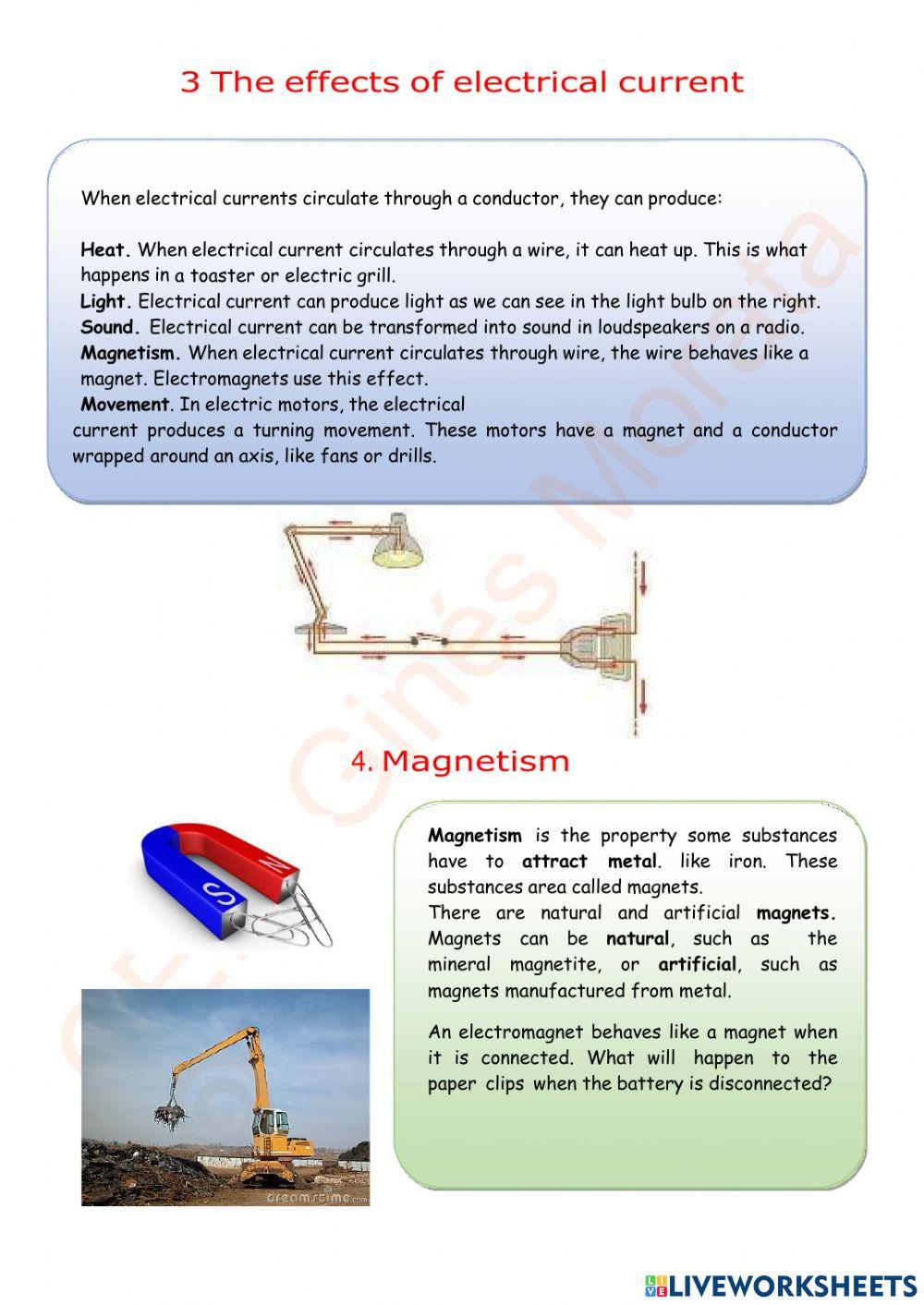 Magnetism day 1