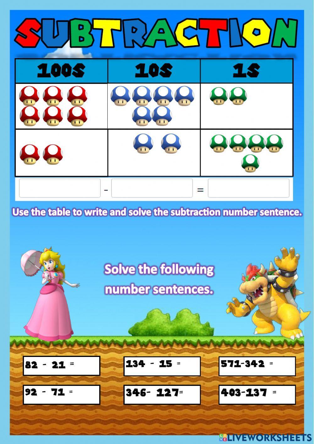 Cambridge grade 2 maths review