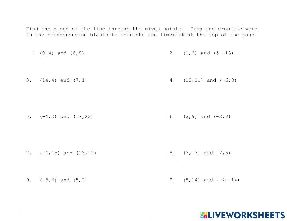 Math 5-3 worksheet | Live Worksheets
