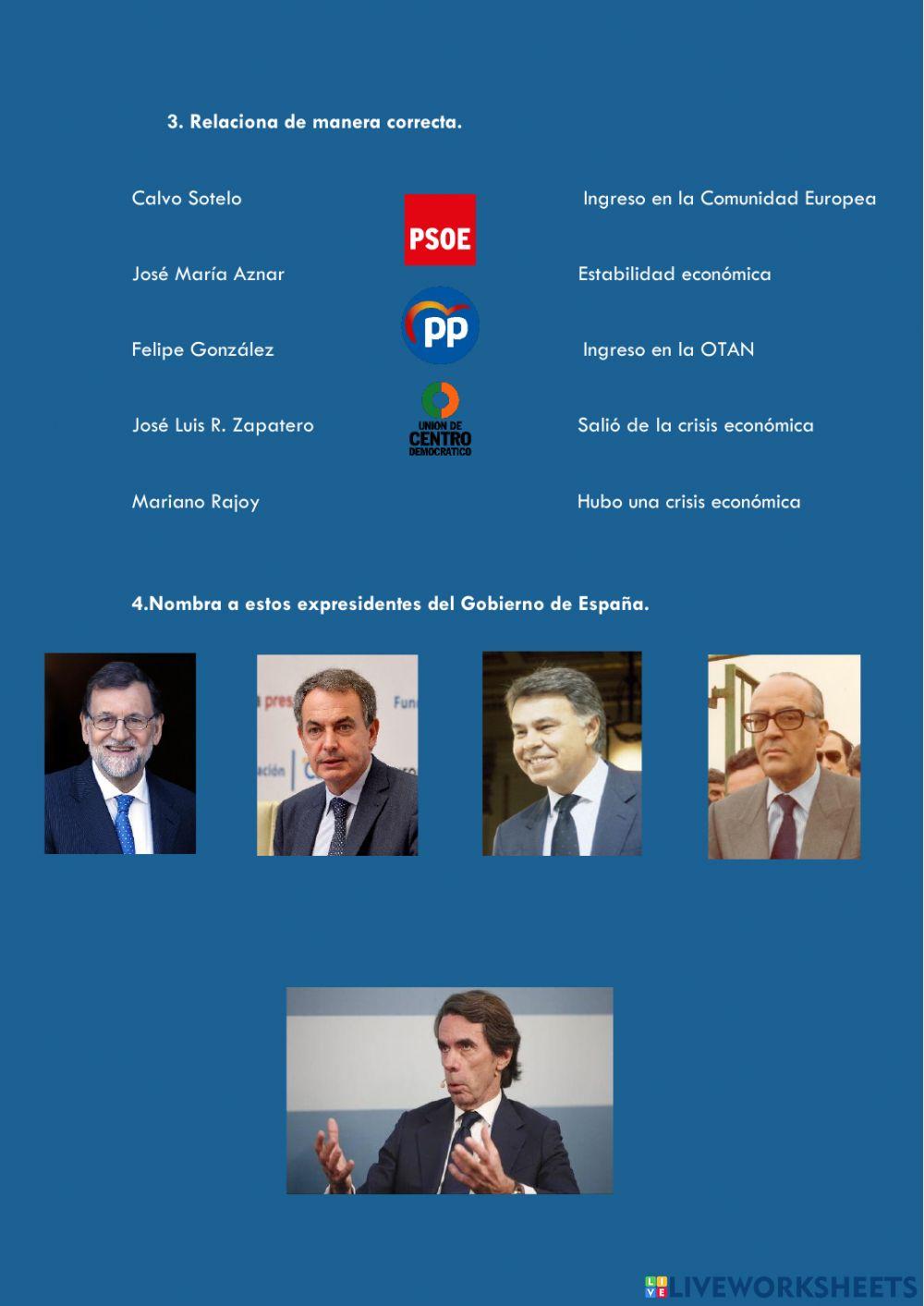 De la Transición a la Democracia