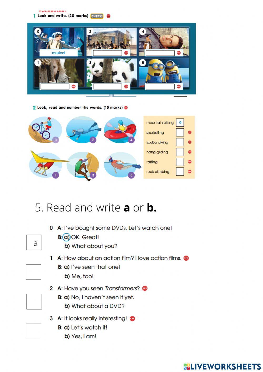 English, AB p. 78-79