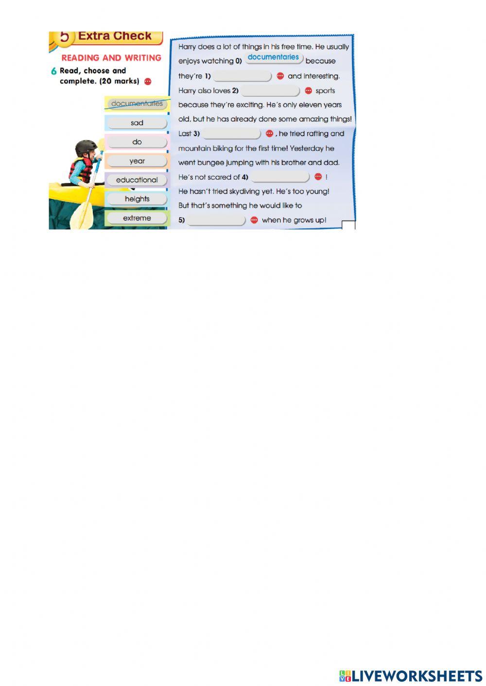 English, AB p. 78-79