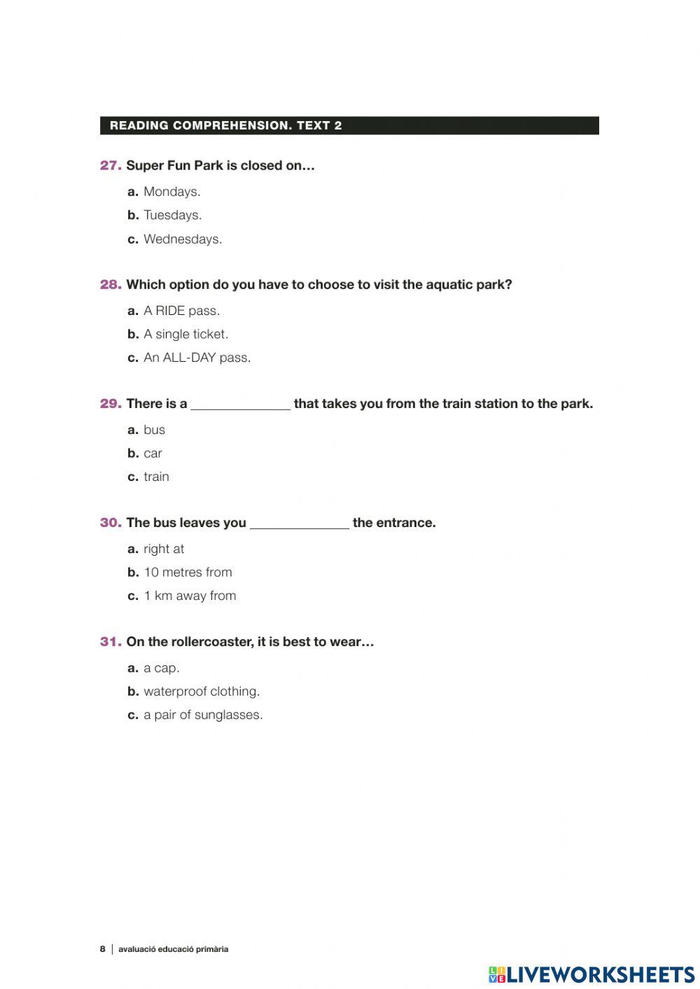 Competencias bacicas ingles 2020-2021