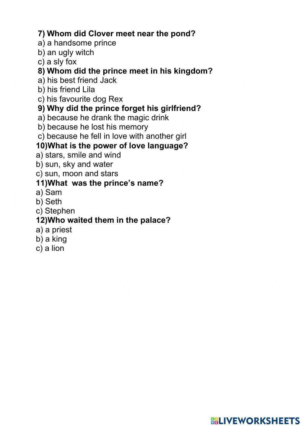 The true bride story