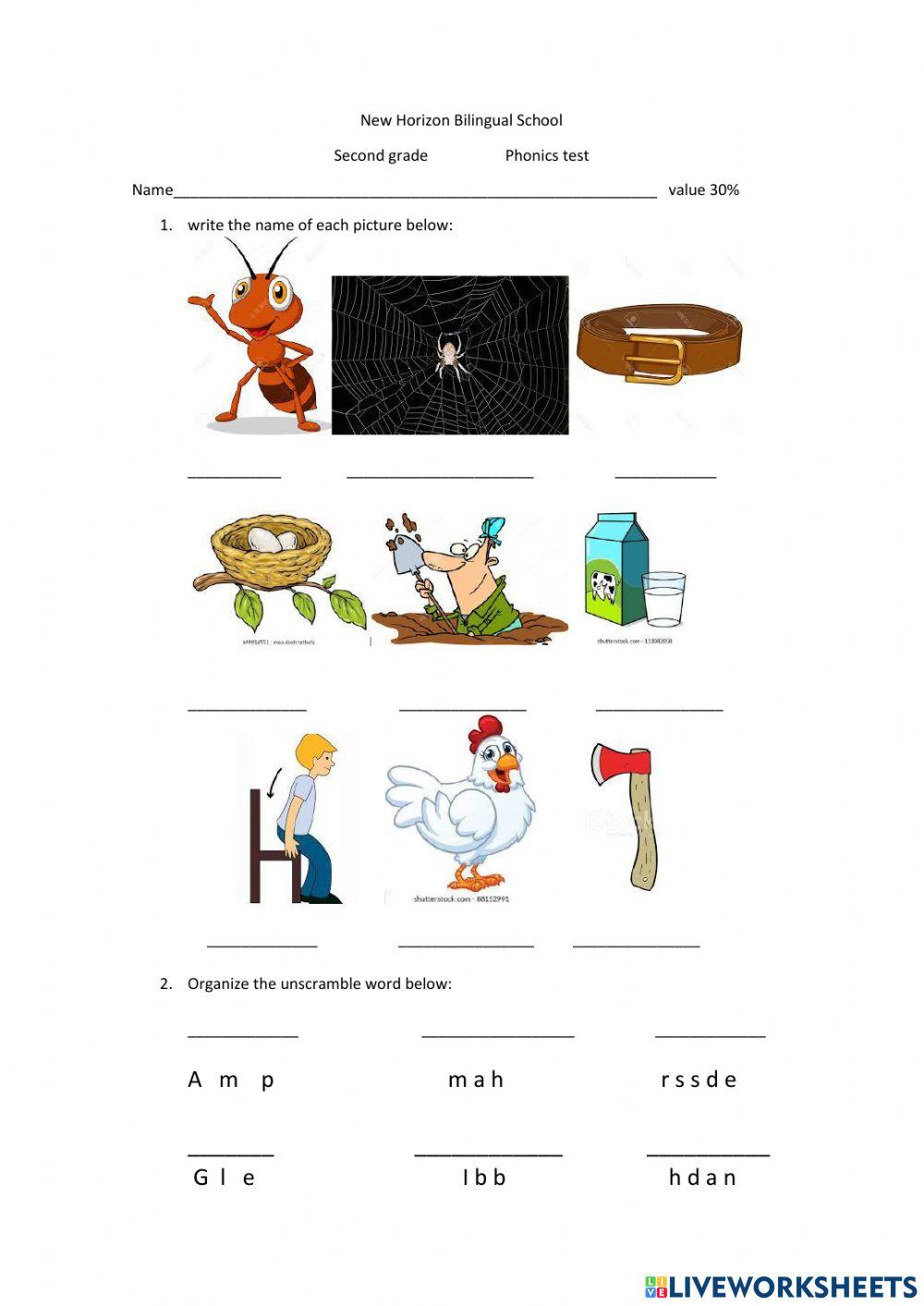 Phonics Phonics