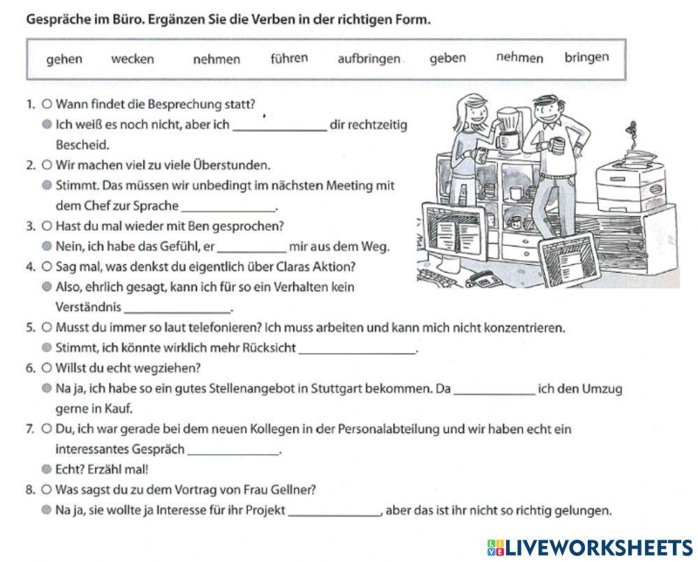 B 2.1. Lektion 4 Modul 3