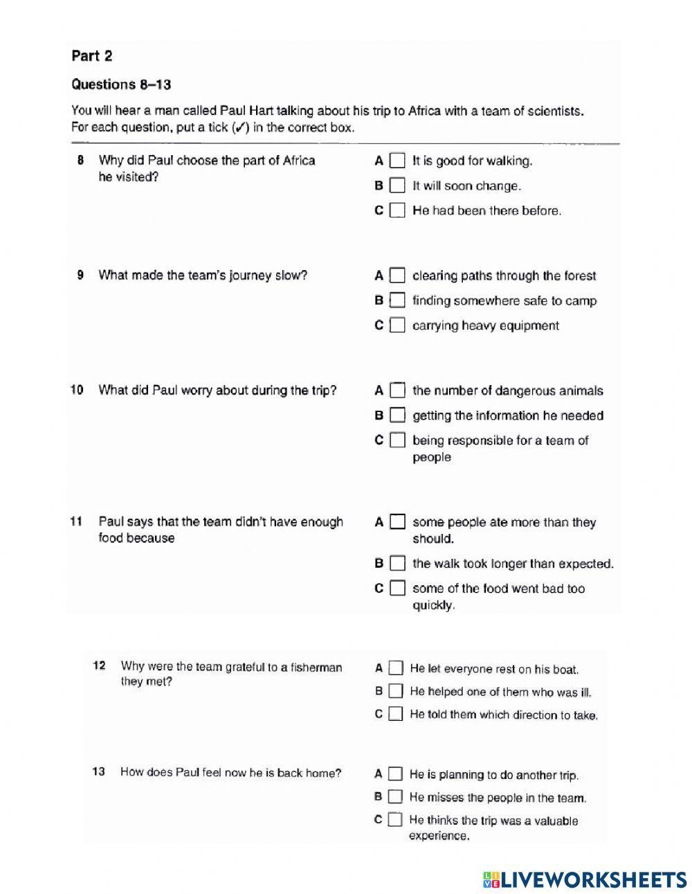 Pet 5 - test 4