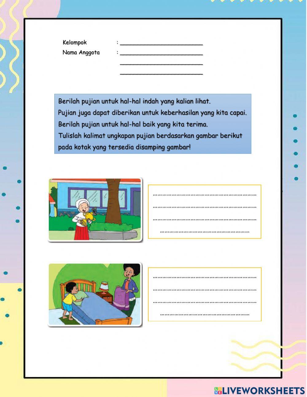 Lkpd tema 8 subtema 3