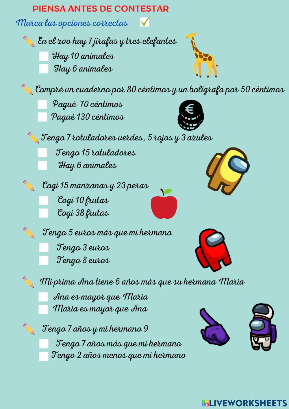 Resolución de problemas