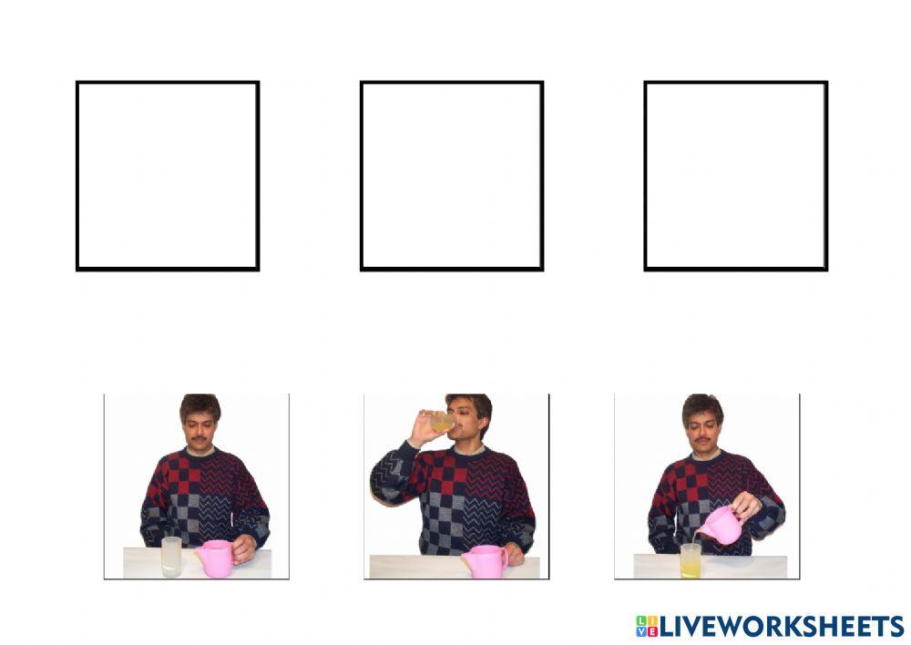 sequenza-temporale-exercise-live-worksheets