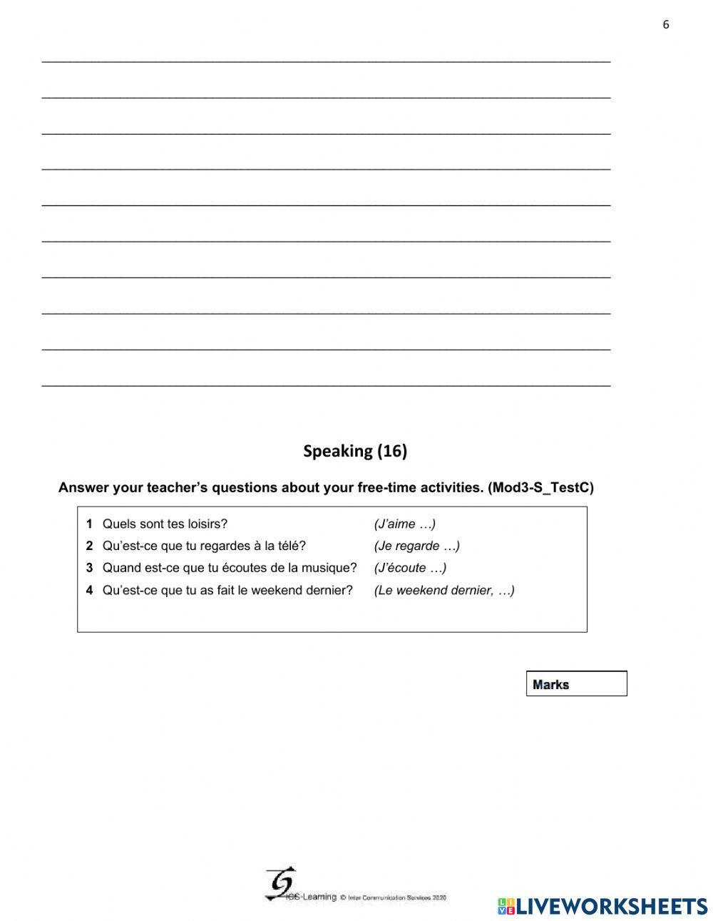 ICS-FY3-Test-21-22-Spring