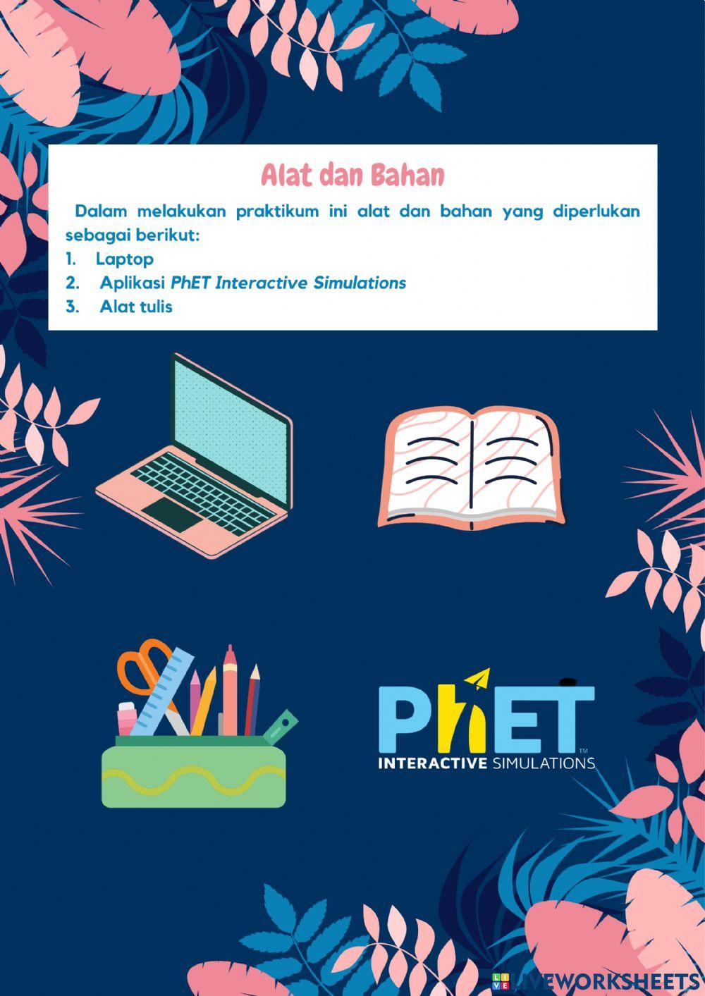 Lembar Kerja Praktikum Gelombang Pada Tali