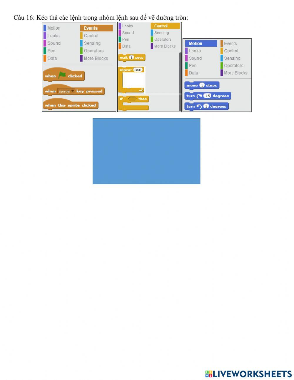 Kiểm tra giữa kì ii