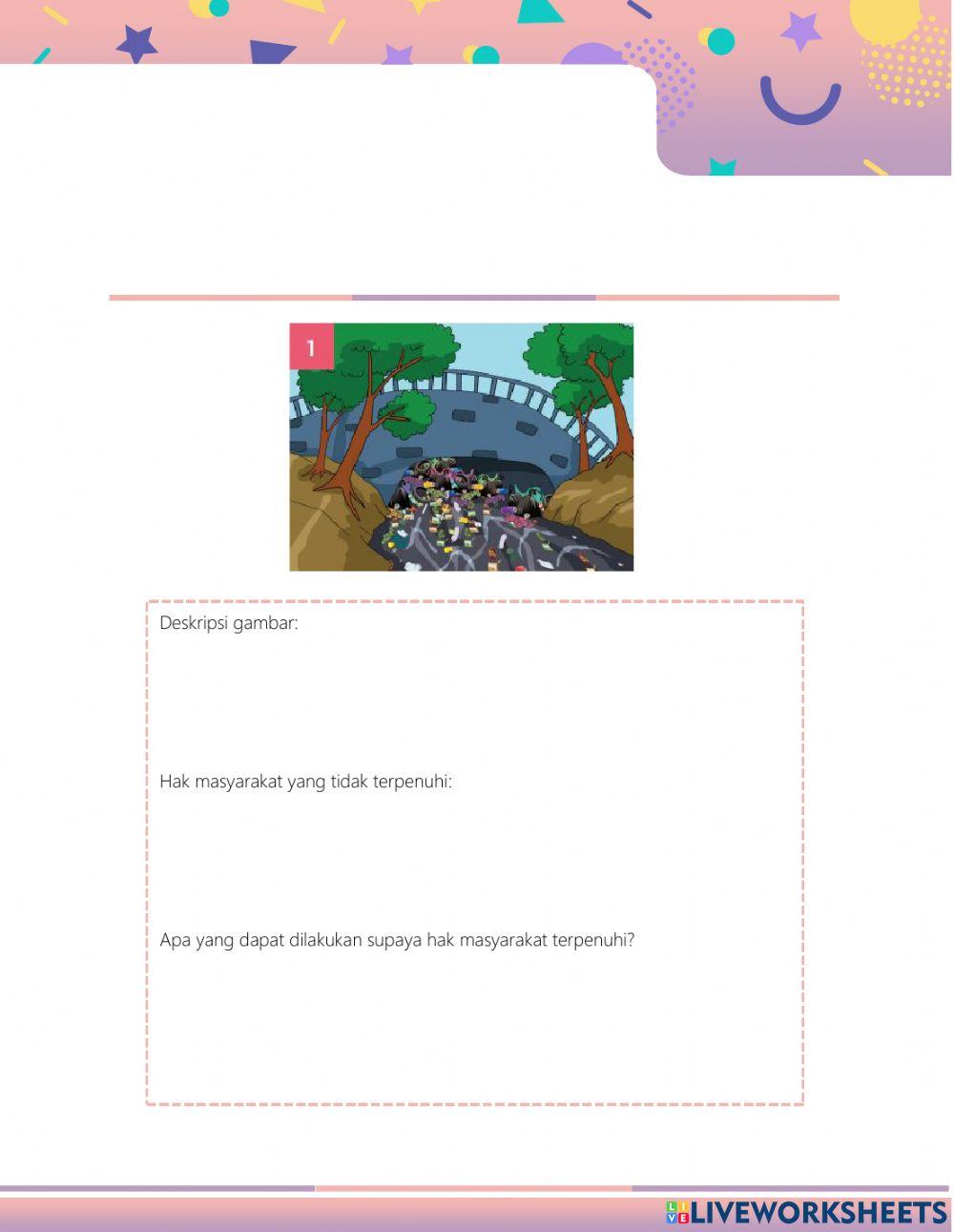 Kewajiban Terhadap Lingkungan