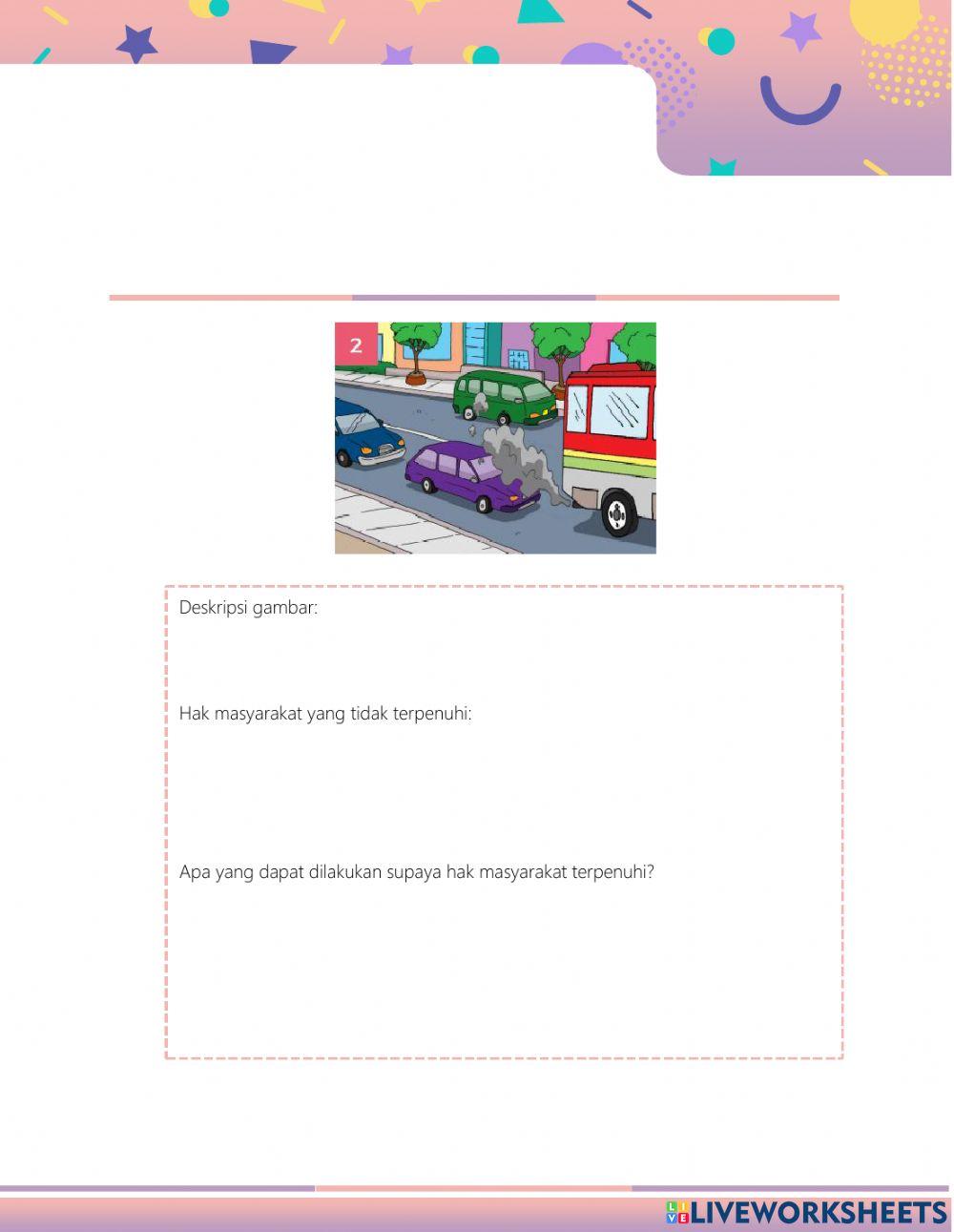 Kewajiban Terhadap Lingkungan