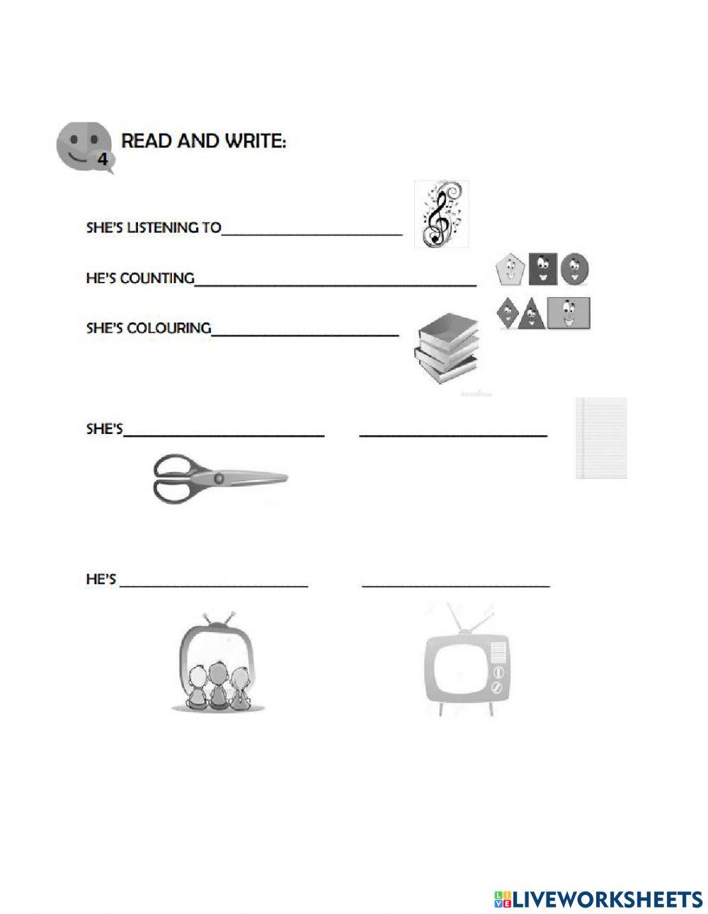 Unit 1 in my classroom