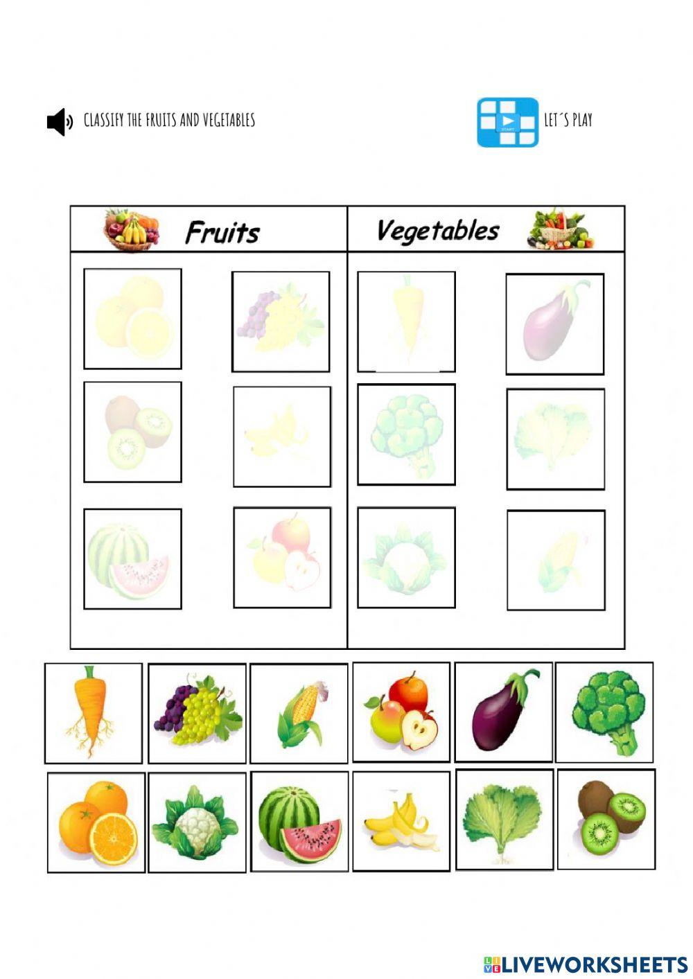 Vegetables