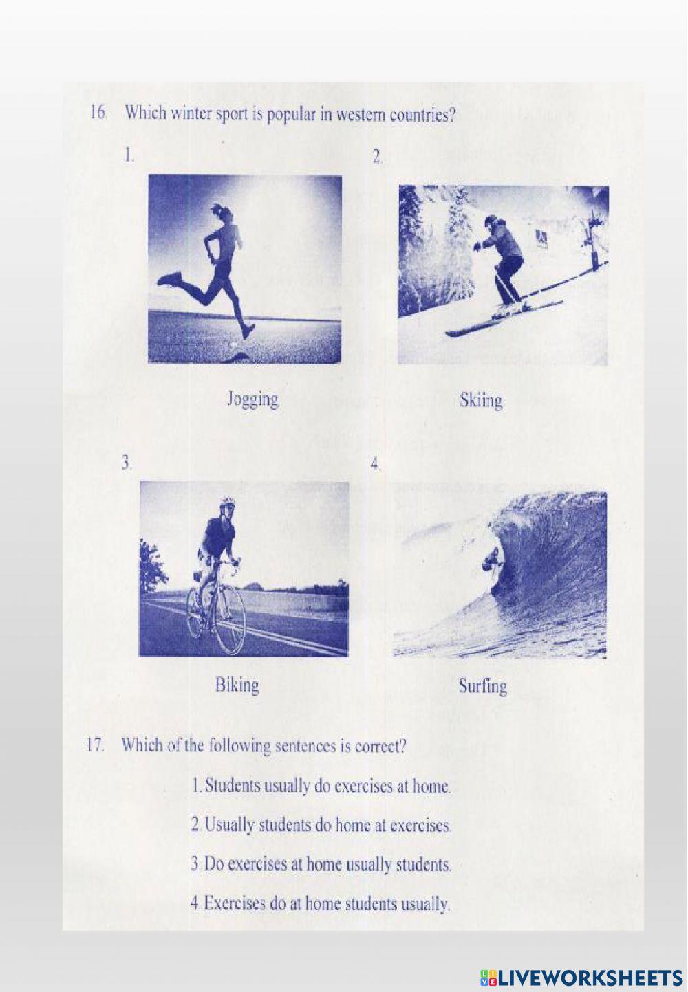 Evaluation knowledge