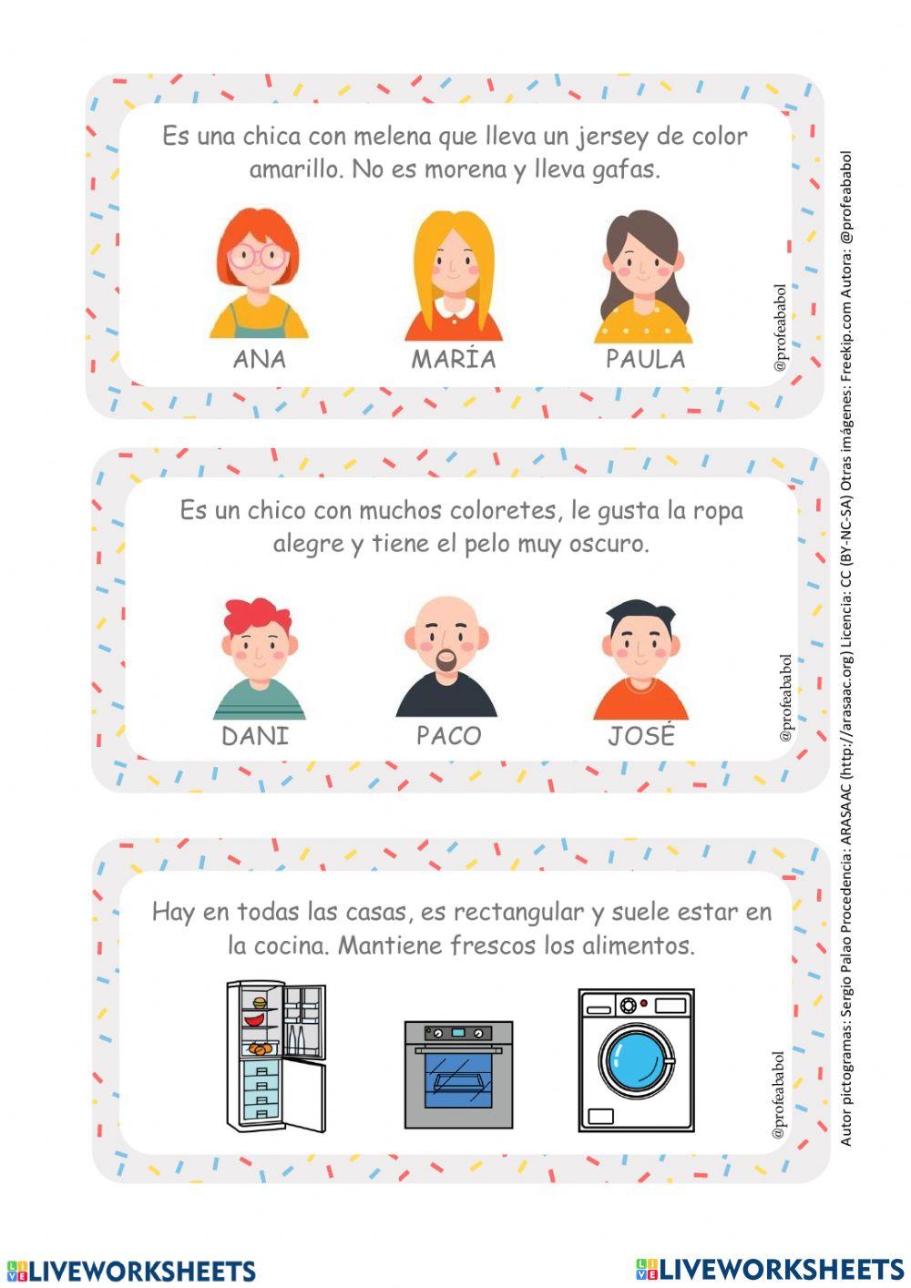 De qué estoy hablando