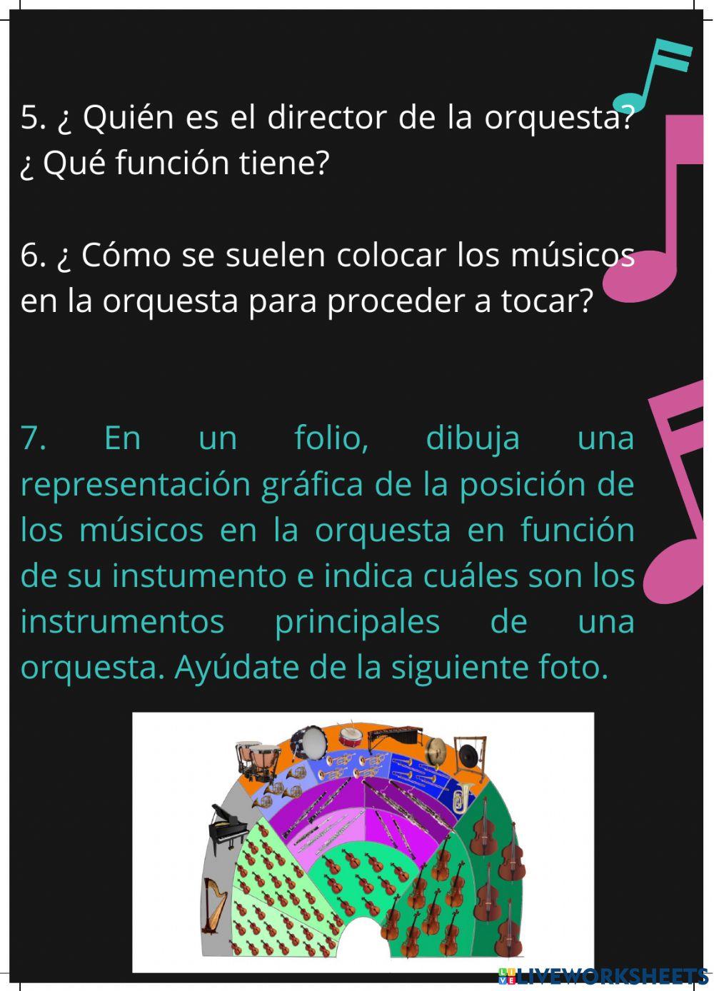 Cap 19 - la orquesta